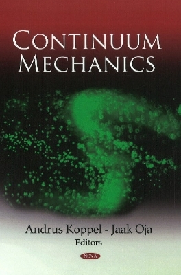 Continuum Mechanics - 