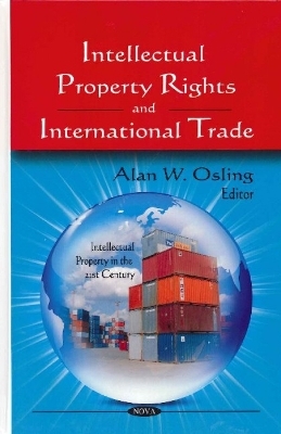 Intellectual Property Rights & International Trade - 