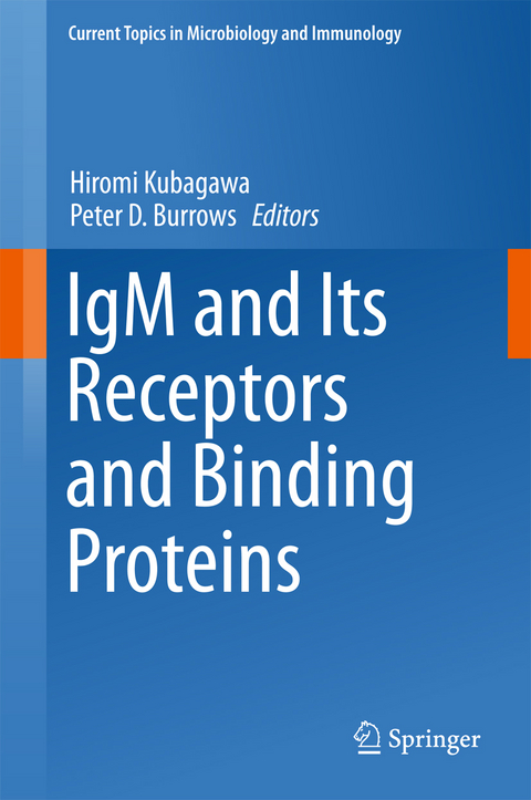 IgM and Its Receptors and Binding Proteins - 