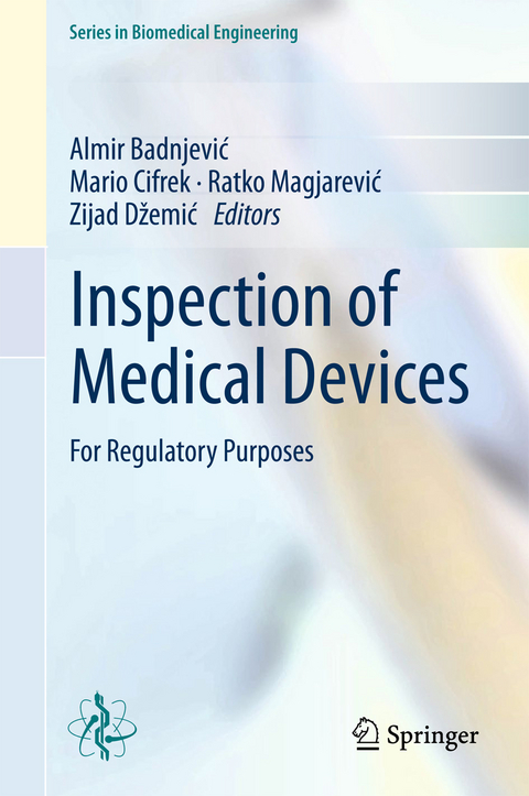 Inspection of Medical Devices - 