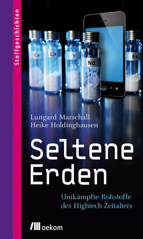 Seltene Erden - Luitgard Marschall, Heike Holdinghausen