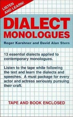 Dialect Monologues - 