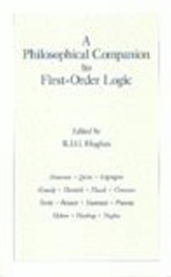A Philosophical Companion To First-Order Logic - 