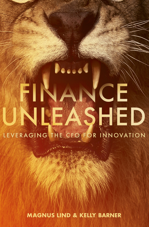 Finance Unleashed - Magnus Lind, Kelly Barner