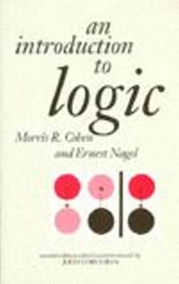 An Introduction to Logic - Morris R. Cohen, Ernest Nagel