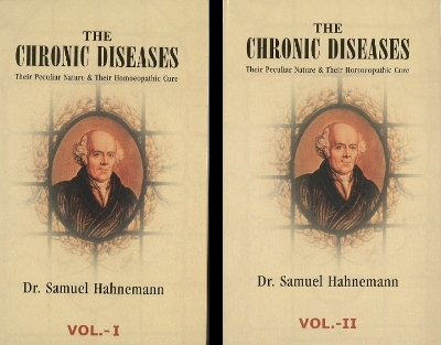 Chronic Diseases - Samuel Hahnemann