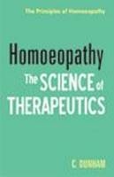 Homeopathy - Carroll Dunham