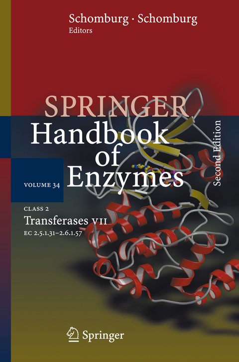 Class 2 Transferases VII - 