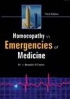 Homeopathy in Emergencies of Medicine - J.B.D. Castro