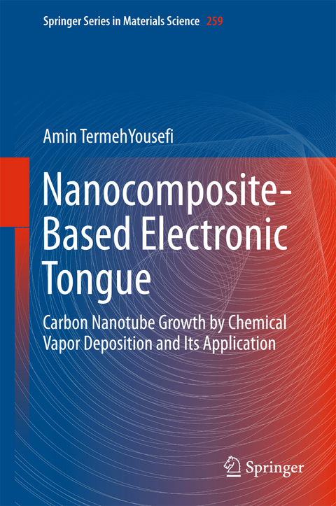 Nanocomposite-Based Electronic Tongue - Amin TermehYousefi