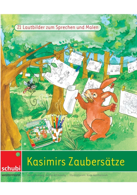 Kasimirs Zaubersätze - Bernd Jockweg