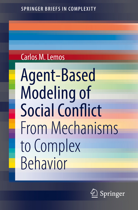 Agent-Based Modeling of Social Conflict - Carlos M. Lemos