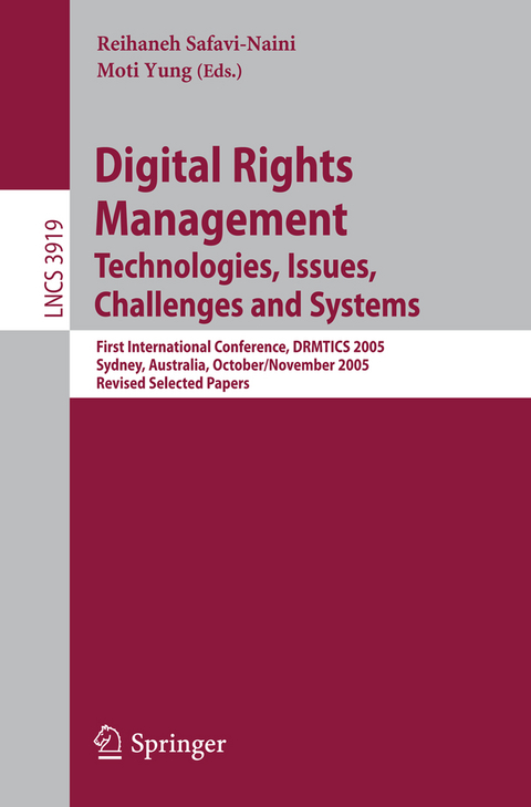 Digital Rights Management - 