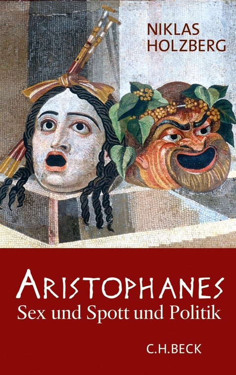 Aristophanes - Niklas Holzberg