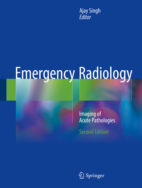 Emergency Radiology - 