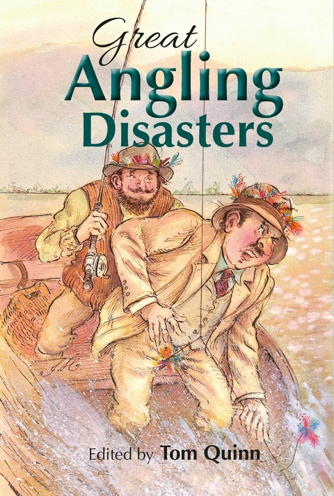Great Angling Disasters - 