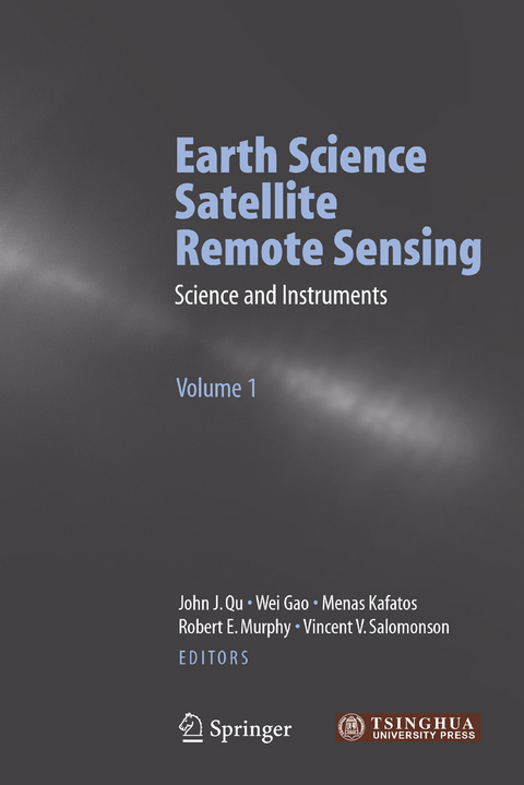 Earth Science Satellite Remote Sensing - 