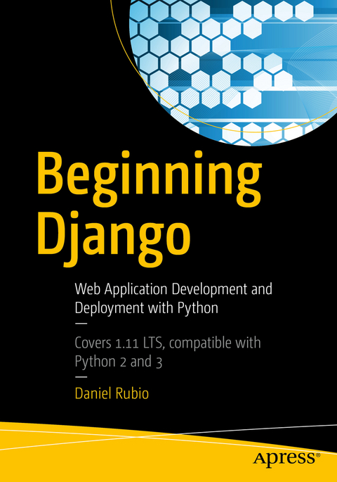 Beginning Django - Daniel Rubio