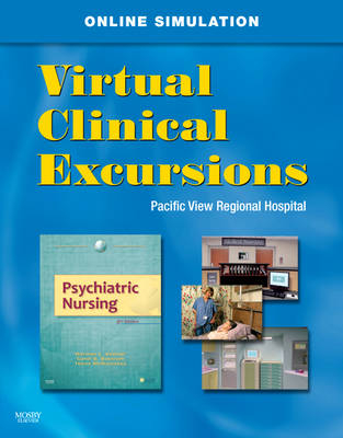 Virtual Clinical Excursions 3.0 for Psychiatric Nursing - Norman L. Keltner
