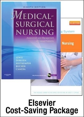Medical-Surgical Nursing 2 Volume Set - Sharon L Lewis
