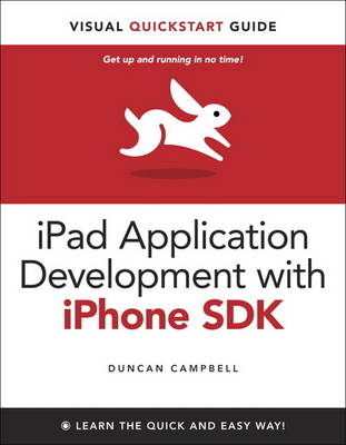 iPad Application Development for iOS 4 - Duncan Campbell
