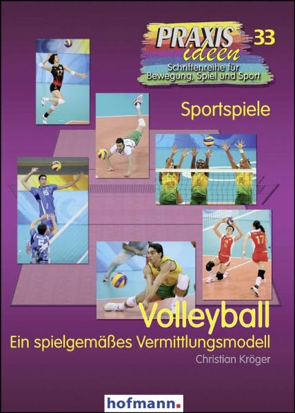 Volleyball - Christian Kröger