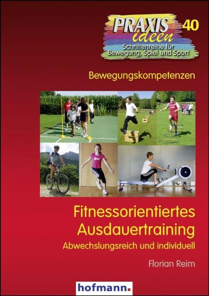 Fitnessorientiertes Ausdauertraining - Florian Reim