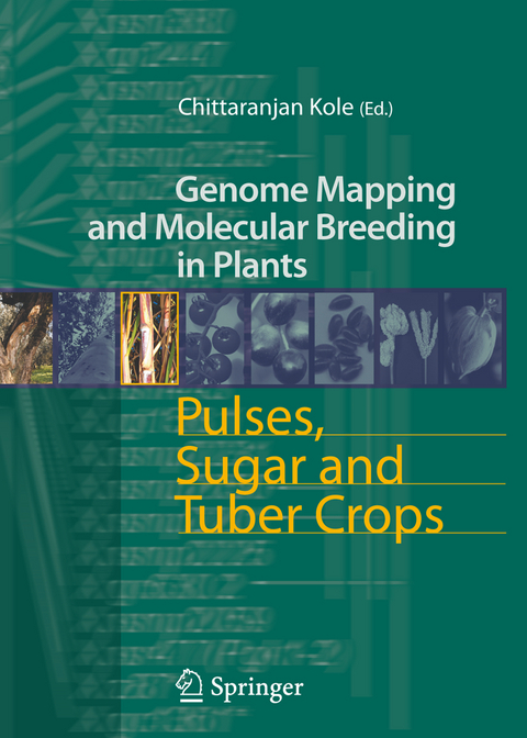 Pulses, Sugar and Tuber Crops - 