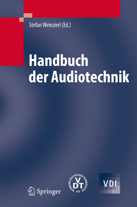 Handbuch der Audiotechnik - 