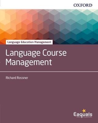 Language Course Management -  Richard Rossner