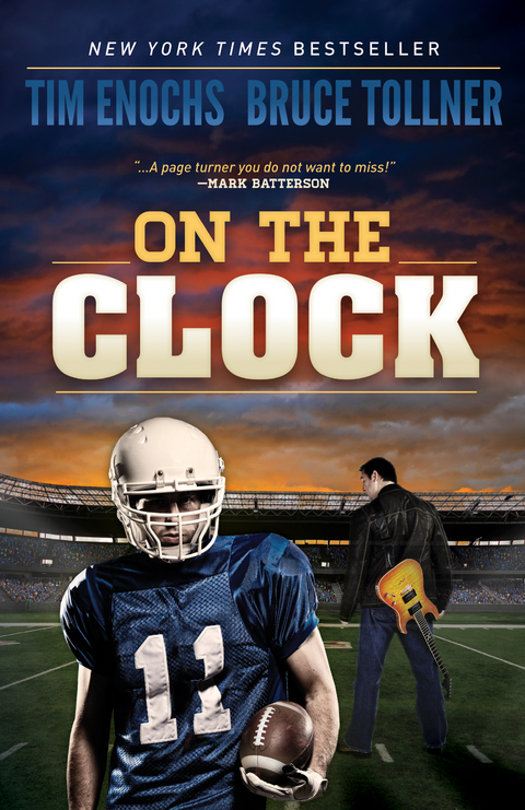 On the Clock -  Tim Enochs,  Bruce Tollner