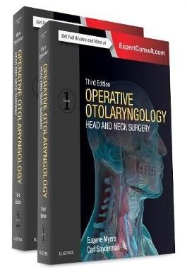 Operative Otolaryngology -  Eugene N. Myers