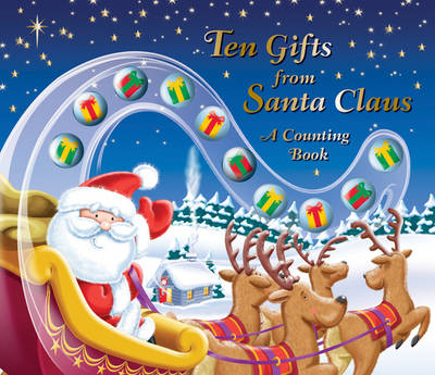 Ten Gifts from Santa Claus - Jenny Bak