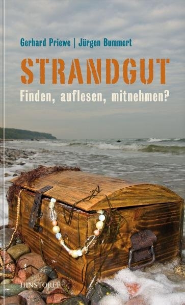 Strandgut - Gerhard Priewe