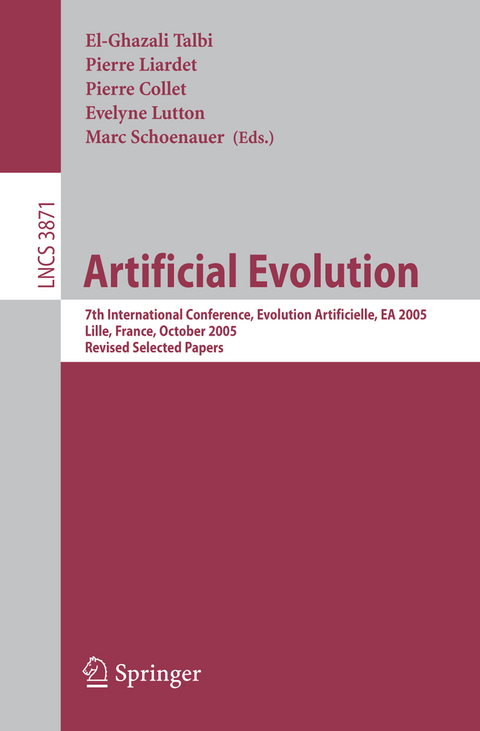 Artificial Evolution - 