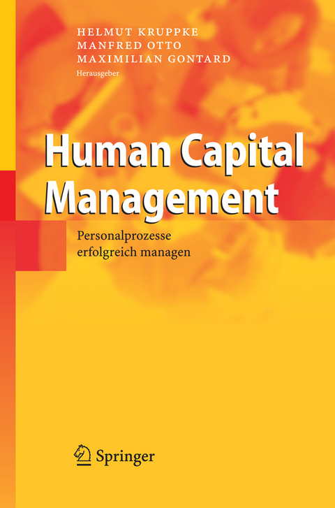 Human Capital Management - 