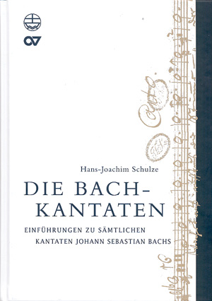 Die Bach-Kantaten - Hans-Joachim Schulze
