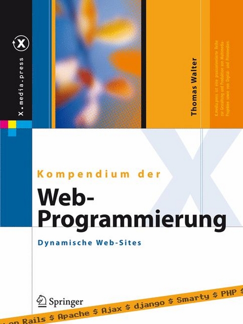 Kompendium der Web-Programmierung - Thomas Walter