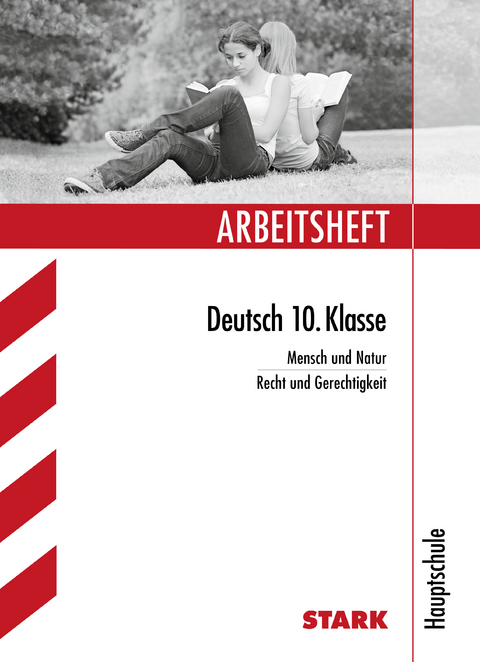 Arbeitsheft Hauptschule - Deutsch 10. Klasse - Marion von der Kammer