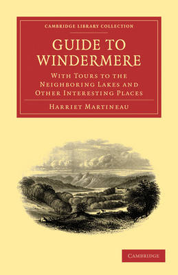 Guide to Windermere - Harriet Martineau