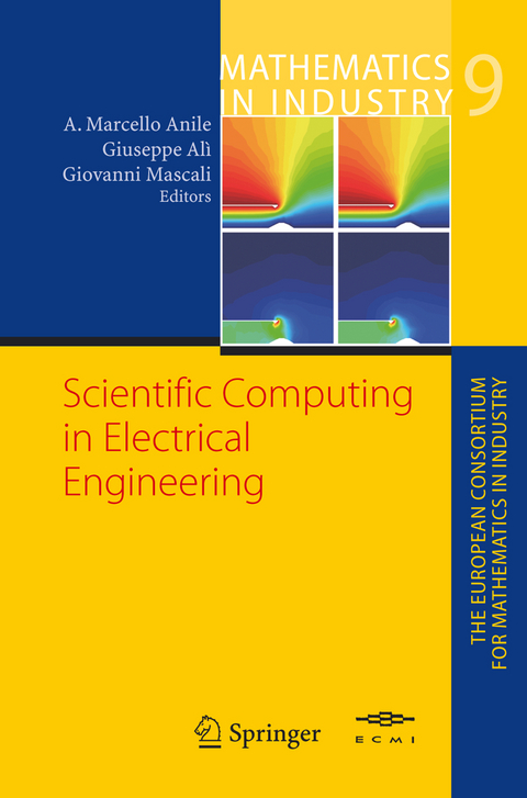 Scientific Computing in Electrical Engineering - 