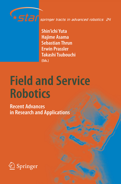 Field and Service Robotics - 