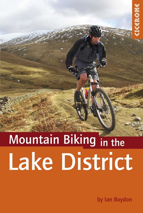 Mountain Biking in the Lake District - Ian Boydon