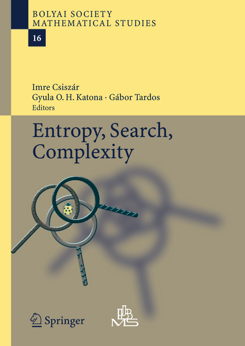 Entropy, Search, Complexity - 