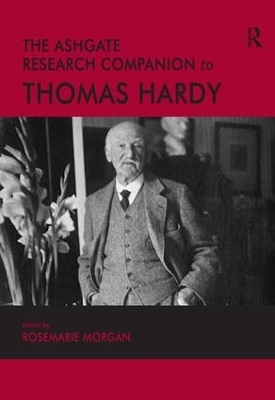 The Ashgate Research Companion to Thomas Hardy - 