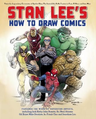 Stan Lee's How to Draw Comics - S Lee