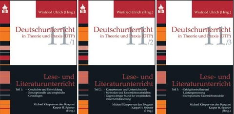 Lese- und Literaturunterricht - 