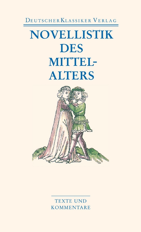 Novellistik des Mittelalters - 