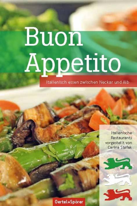 Buon Appetito - Carina Steffak