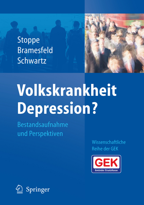 Volkskrankheit Depression? - 